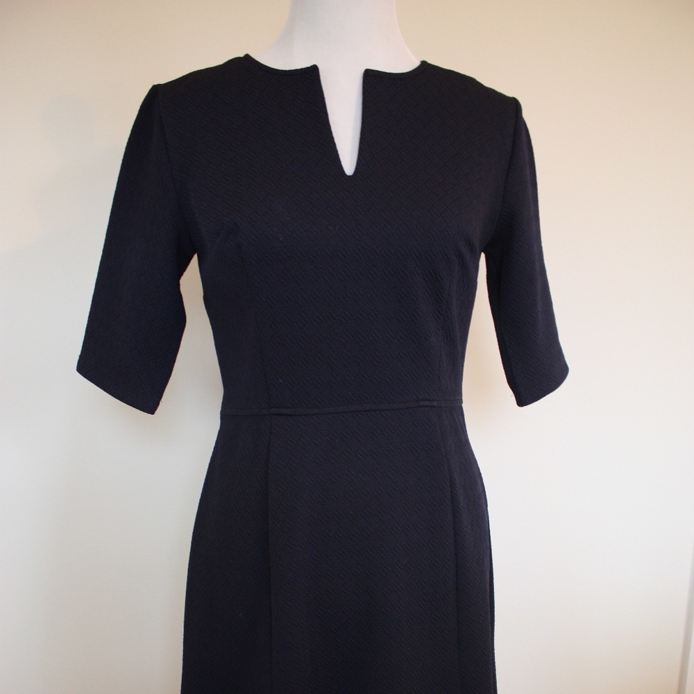 E Shakti Jaquard Dress - Size 8